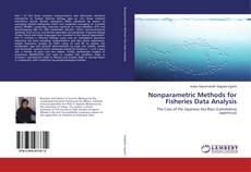 Buchcover von Nonparametric Methods for Fisheries Data Analysis