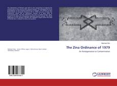 Bookcover of The Zina Ordinance of 1979