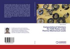 Capa do livro de Computational Solutions for FGM Plates under Thermo-Mechanical Loads 