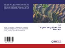 Copertina di Prajwal Parajuly's Fiction Unboxed