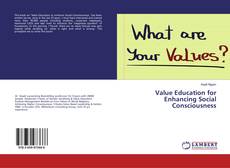 Value Education for Enhancing Social Consciousness kitap kapağı