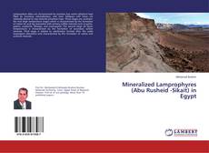 Buchcover von Mineralized Lamprophyres (Abu Rusheid -Sikait) in Egypt