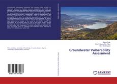 Capa do livro de Groundwater Vulnerability Assessment 