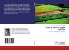 Buchcover von Tribes in Ahmadnagar District