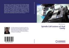 Buchcover von Spindle Cell Lesions of Oral Cavity