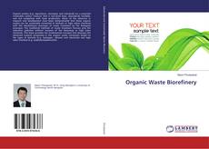 Buchcover von Organic Waste Biorefinery