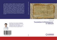 Buchcover von Translation & Shakespeare in Vietnam