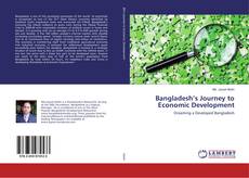 Copertina di Bangladesh’s Journey to Economic Development