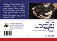 Copertina di Создание инновационного производства органоминеральных удобрений