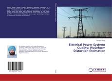 Buchcover von Electrical Power Systems Quality: Waveform Distortion Estimation