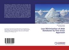 Copertina di Loss Minimization of Web Databases by Fine Grain Approach