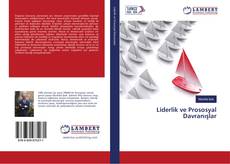 Couverture de Liderlik ve Prososyal Davranışlar
