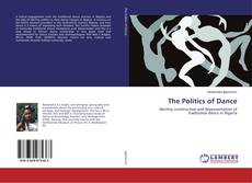 Copertina di The Politics of Dance