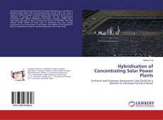 Bookcover of Hybridisation of Concentrating Solar Power Plants
