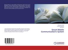 Capa do livro de Smart Mobile Communication's System 