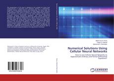 Portada del libro de Numerical Solutions Using Cellular Neural Networks