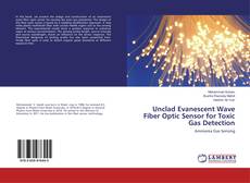 Buchcover von Unclad Evanescent Wave Fiber Optic Sensor for Toxic Gas Detection