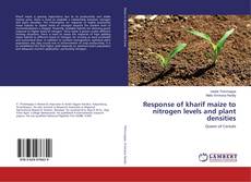Copertina di Response of kharif maize to nitrogen levels and plant densities