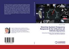 Capa do livro de Steering System Frequency Response & its Influence on Vehicle Dynamics 