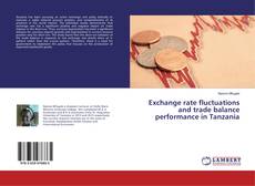 Exchange rate fluctuations and trade balance performance in Tanzania kitap kapağı
