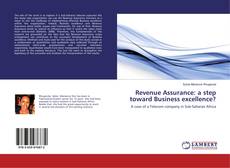 Buchcover von Revenue Assurance: a step toward Business excellence?