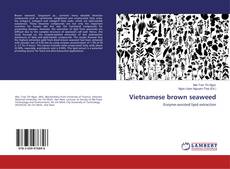 Copertina di Vietnamese brown seaweed
