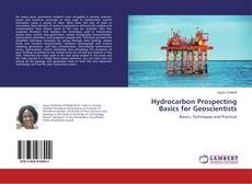 Capa do livro de Hydrocarbon Prospecting Basics for Geoscientists 