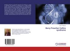Capa do livro de Berry-Treacher Collins syndrome 