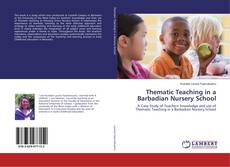 Capa do livro de Thematic Teaching in a Barbadian Nursery School 