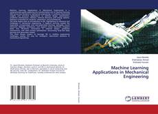 Machine Learning Applications in Mechanical Engineering kitap kapağı