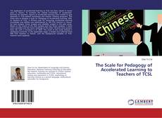 Обложка The Scale for Pedagogy of Accelerated Learning to Teachers of TCSL