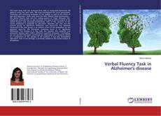Capa do livro de Verbal Fluency Task in Alzheimer's disease 