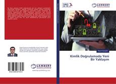 Copertina di Kimlik Doğrulamada Yeni Bir Yaklaşım