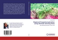 Buchcover von Regional Evapotranspiration using Remote Sensing Data