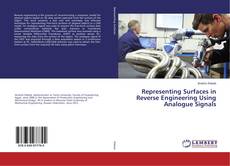 Capa do livro de Representing Surfaces in Reverse Engineering Using Analogue Signals 