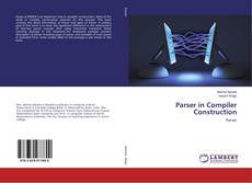 Capa do livro de Parser in Compiler Construction 