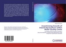 Copertina di Incentivising Growth of Inland Aquaculture within Water Quality Limits