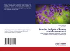 Capa do livro de Forming the basis of human capital management 