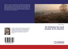 Capa do livro de Air Pollution by Lead Smelter & It's Control 