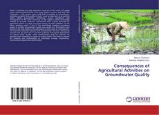 Buchcover von Consequences of Agricultural Activities on Groundwater Quality