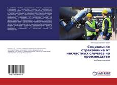 Copertina di Социальное страхование от несчастных случаев на производстве