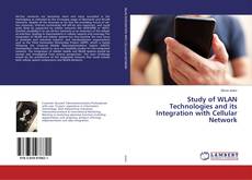 Capa do livro de Study of WLAN Technologies and its Integration with Cellular Network 