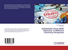 Buchcover von Antiepileptic Drug (AED) Discovery: A Medicinal Chemistry Perspective