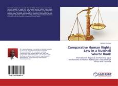 Capa do livro de Comparative Human Rights Law in a Nutshell Source Book 