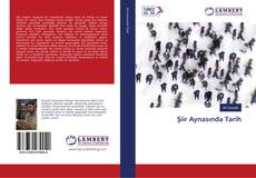 Copertina di Şiir Aynasında Tarih