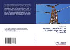 Polymer Composites: The Future of High Voltage Insulators kitap kapağı