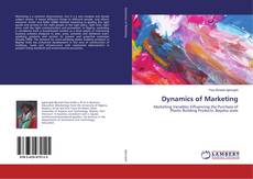Capa do livro de Dynamics of Marketing 