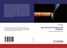 Capa do livro de Second-hand Smoke and Children 