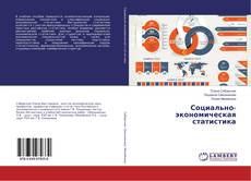 Buchcover von Социально-экономическая статистика