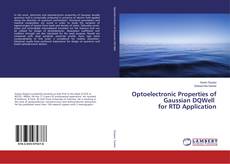 Capa do livro de Optoelectronic Properties of Gaussian DQWell for RTD Application 